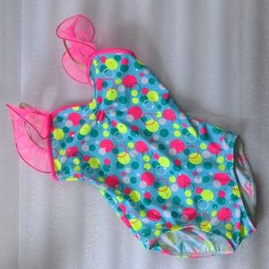 Weissman Beach themed dance costume / leotard Size Large Children's